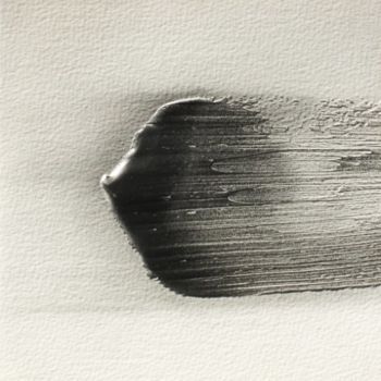 Drawing titled "jour 13 - 09.11.2012" by Pascale Aurignac, Original Artwork, Graphite