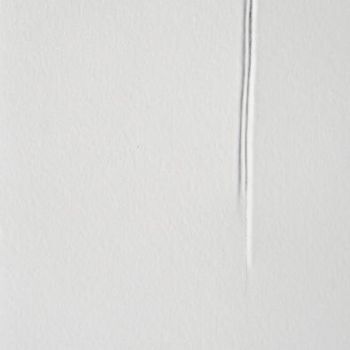 Tekening getiteld "jour 44 - 10.12.2012" door Pascale Aurignac, Origineel Kunstwerk, Grafiet