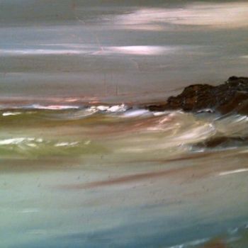 Painting titled "IMG-20120228-01178.…" by Pascale Gonzales, Original Artwork