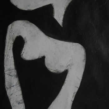 Painting titled "figure" by Pascal, Original Artwork