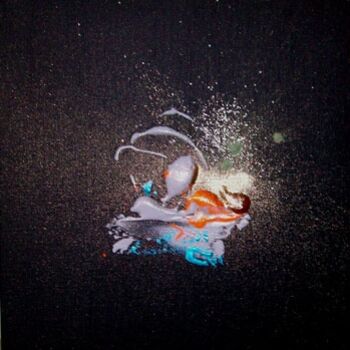 Malarstwo zatytułowany „Surfer !.” autorstwa Pascaly, Oryginalna praca