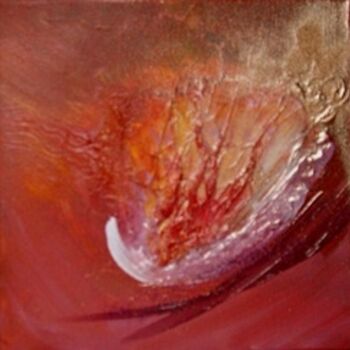 Peinture intitulée "Rose des vents." par Pascaly, Œuvre d'art originale