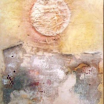 Pittura intitolato "Equinoxe" da Maryse Jacq, Opera d'arte originale