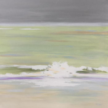 Painting titled "Splash" by Pam Carlson, Original Artwork