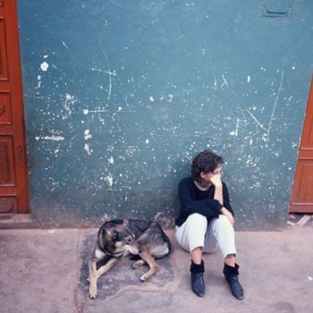 Fotografía titulada "Regards" por Patrick Daubard, Obra de arte original