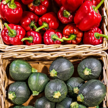 Fotografia zatytułowany „Ratatouille” autorstwa Patrice Corbin, Oryginalna praca