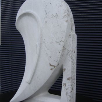 Sculpture titled "DETENTE" by Patrice Kauffmann, Original Artwork