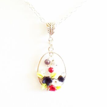 Design titled "Collier, pendentif,…" by Patricia Vigeoz, Original Artwork, Necklaces