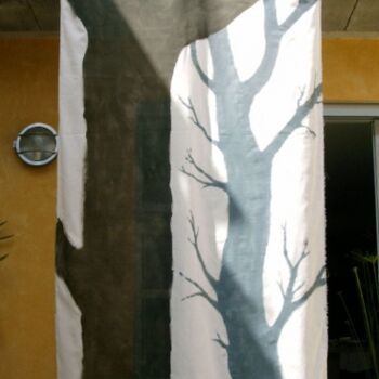 "travaux_mai2006_004" başlıklı Tekstil Sanatı Patrick Desombre tarafından, Orijinal sanat