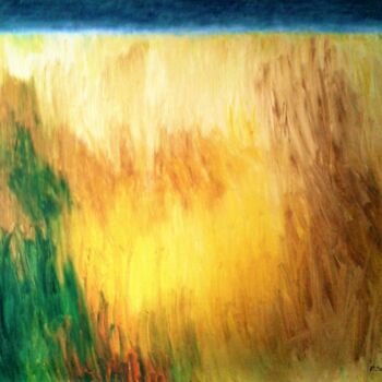 Malerei mit dem Titel "20170129-144731.jpg" von Patrick Desombre, Original-Kunstwerk, Öl