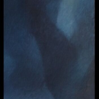 Peinture intitulée "La part de l'ombre,…" par Patrick Laurin, Œuvre d'art originale