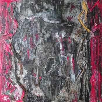 Painting titled "20-Opera3." by Patrick William Tamper, Original Artwork, Acrylic