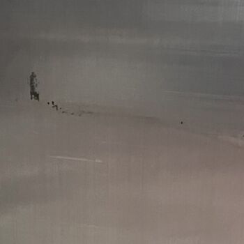 Fotografia intitolato "Snow" da Patrick Williamson, Opera d'arte originale, Fotografia digitale