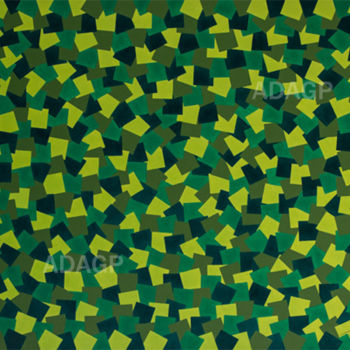 Malerei mit dem Titel "Amazonia (droit : A…" von Patrick Cabin, Original-Kunstwerk, Öl