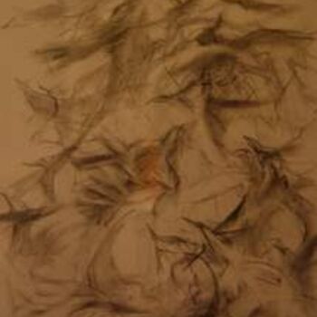 Painting titled "L ENVOL DES OISEAUX" by Patrick Maillocheau, Original Artwork