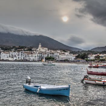 Photography titled "cadaques" by Patrick Geoffroy, Original Artwork