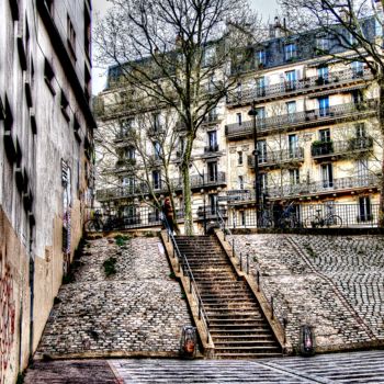 Fotografía titulada "art numérique" por Patrick Geoffroy, Obra de arte original