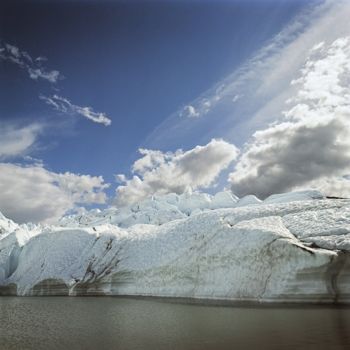 Fotografia zatytułowany „Alaska_006” autorstwa Patrick Roché, Oryginalna praca