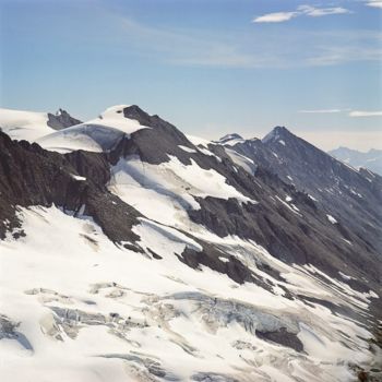 Photography titled "Alaska_010" by Patrick Roché, Original Artwork