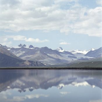 Fotografie mit dem Titel "Alaska_037" von Patrick Roché, Original-Kunstwerk