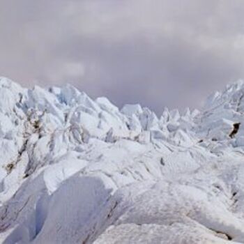Photographie intitulée "Alaska_pano_001" par Patrick Roché, Œuvre d'art originale