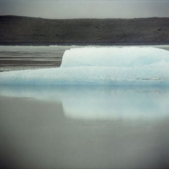 Photographie intitulée "Islande 028" par Patrick Roché, Œuvre d'art originale