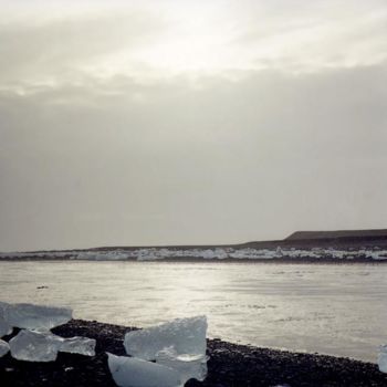 Photography titled "Islande 030" by Patrick Roché, Original Artwork