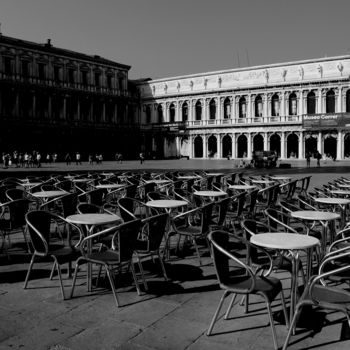 Φωτογραφία με τίτλο "Piazza San Marco se…" από Patrizia Joos, Αυθεντικά έργα τέχνης