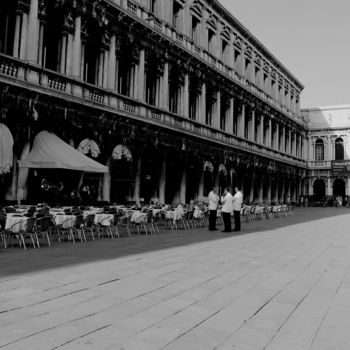 Photography titled "Les trois garçons" by Patrizia Joos, Original Artwork