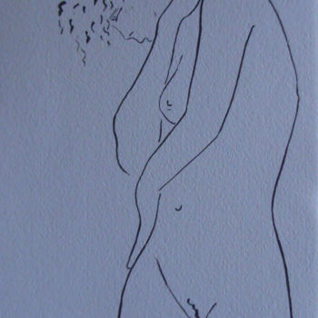 "sérigraphie 10" başlıklı Baskıresim Paul Maulpoix tarafından, Orijinal sanat, Serigrafi