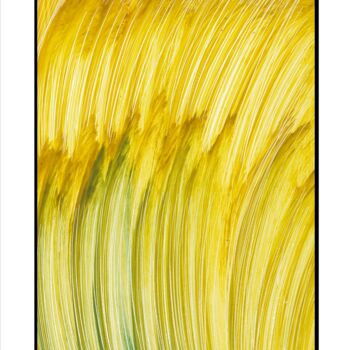 Pintura intitulada "193" por Paul Sarrassat, Obras de arte originais, Pigmentos Montado em Cartão