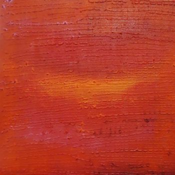 Pintura titulada "Cinzas de outono" por Paulo Gonzalez, Obra de arte original, Oleo