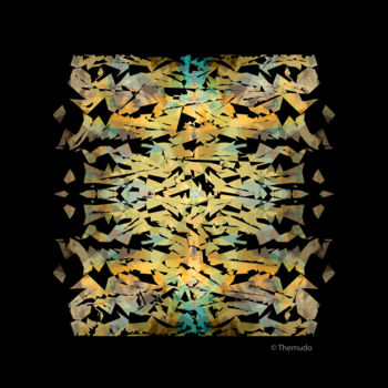 "Sedimentary" başlıklı Dijital Sanat Paulo Themudo tarafından, Orijinal sanat, Dijital Resim