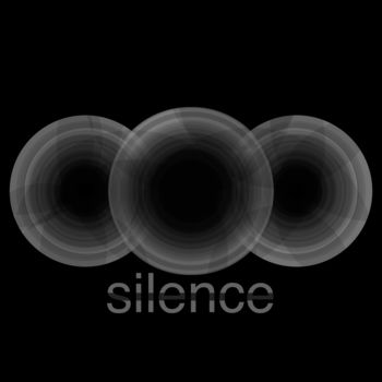 Artes digitais intitulada "Silence" por Paulo Themudo, Obras de arte originais, Pintura digital