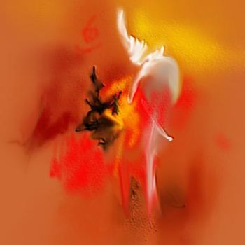 Digital Arts titled "Le rêve d'Icare" by Paul Surdulescu, Original Artwork