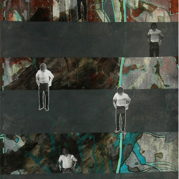 绘画 标题为“Untitled-1” 由Pawan Shharma, 原创艺术品, 丙烯