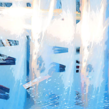 Цифровое искусство под названием "Let it happen" - Emmanuel Payet, Подлинное произведение искусства
