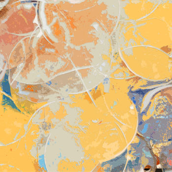 Цифровое искусство под названием "In You" - Emmanuel Payet, Подлинное произведение искусства