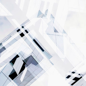 Цифровое искусство под названием "Bon" - Emmanuel Payet, Подлинное произведение искусства, Фотомонтаж