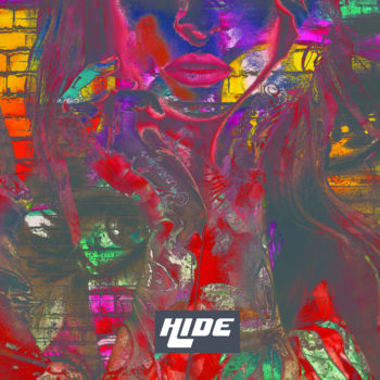 Digital Arts titled "Hide" by Paz, Original Artwork, Digital Collage