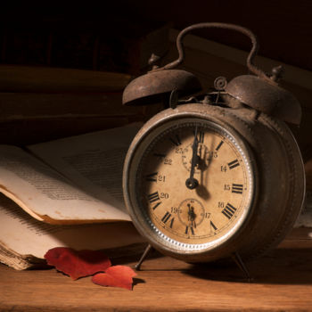 Photographie intitulée "Le temps" par Pierre Boillon, Œuvre d'art originale, Photographie argentique