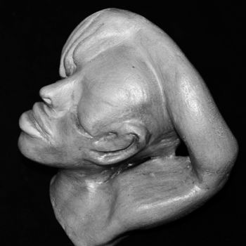 Escultura intitulada "img-9093.jpg" por Priscilla Champelovier, Obras de arte originais