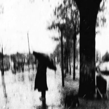 Photographie intitulée "Espera à Chuva" par Pedro O, Œuvre d'art originale, Photographie numérique