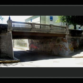 Photography titled "Bridge.jpg" by Pedro De La Montaña, Original Artwork