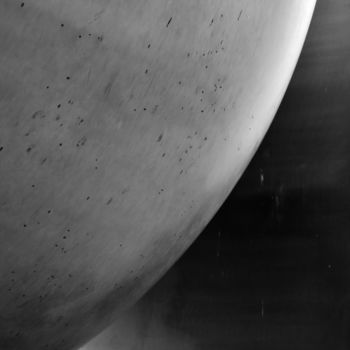 Фотография под названием "Jupiter" - Pedro Noir, Подлинное произведение искусства, Цифровая фотография Установлен на Деревян…