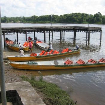 Photographie intitulée "Guyane" par Pepsanegwada, Œuvre d'art originale