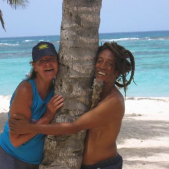 Fotografia intitulada "Jeanne et chapla" por Pepsanegwada, Obras de arte originais