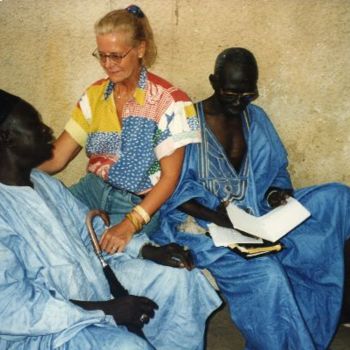 Photographie intitulée "Sénégal" par Pepsanegwada, Œuvre d'art originale