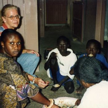 famille Dienne,Sénégal