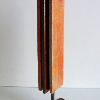 Скульптура под названием "Stylise" - Pere Marti, Подлинное произведение искусства, бетон